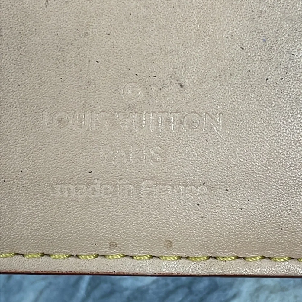 Louis Vuitton White Multicolor Eugenie Long Pushlock Wallet Takashi Murakami